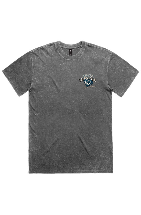 Diamond Dreamz - Stone Wash Heavy Tee