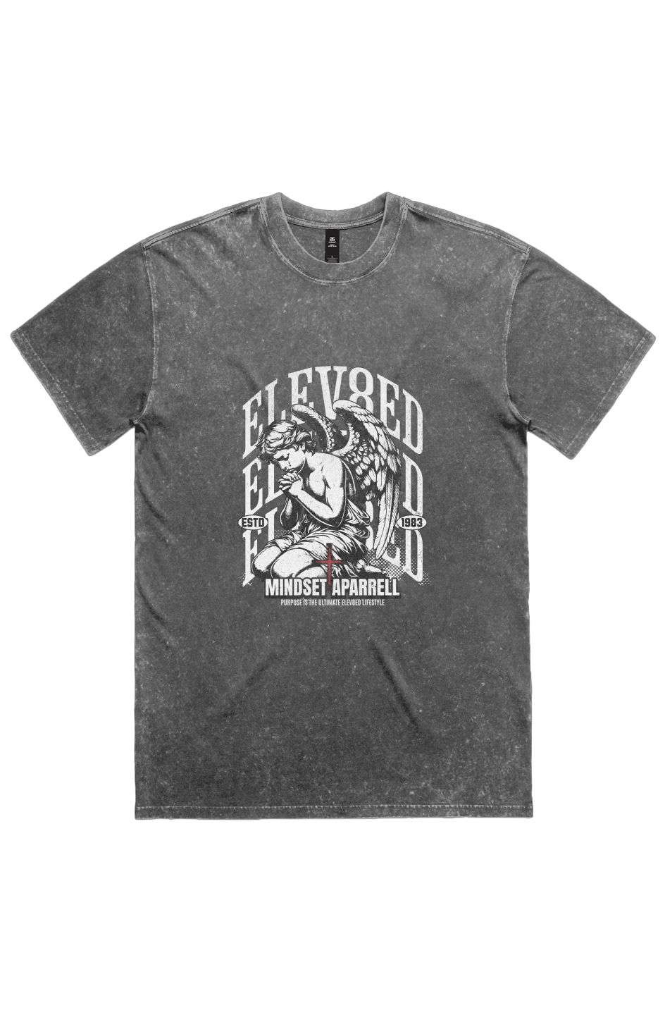 Elev8ed Purpose Tee